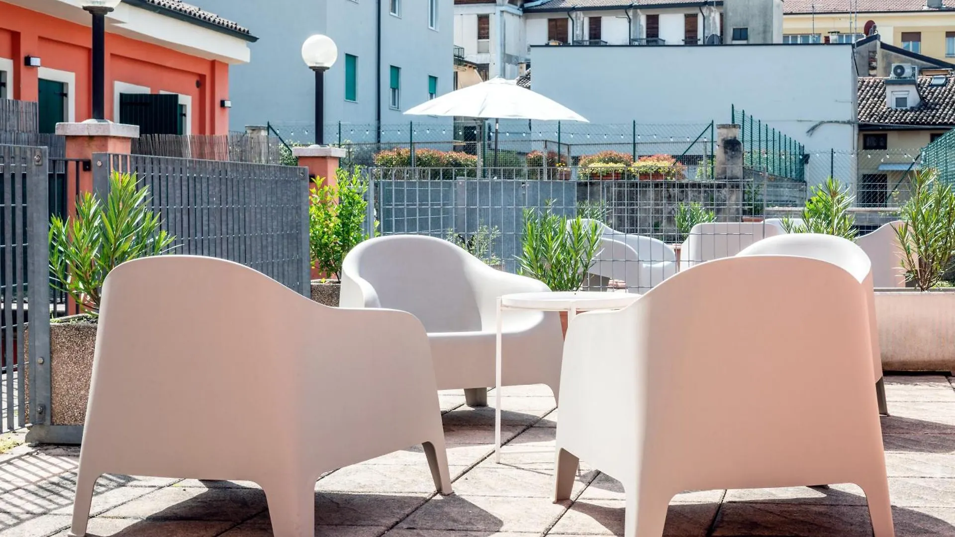 The Roof Top Life Verona Apartamento