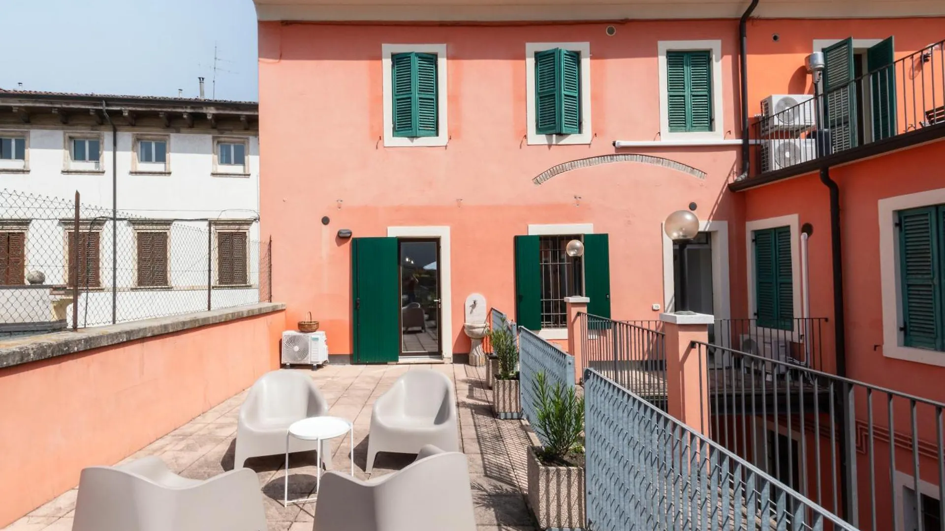 Apartamento The Roof Top Life Verona