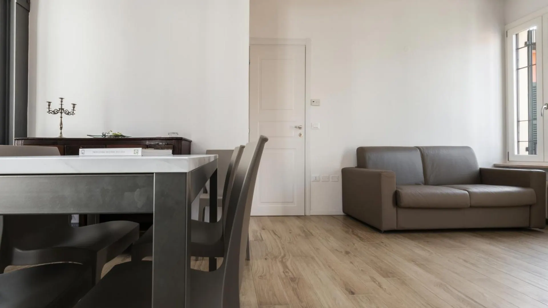 The Roof Top Life Verona Apartamento