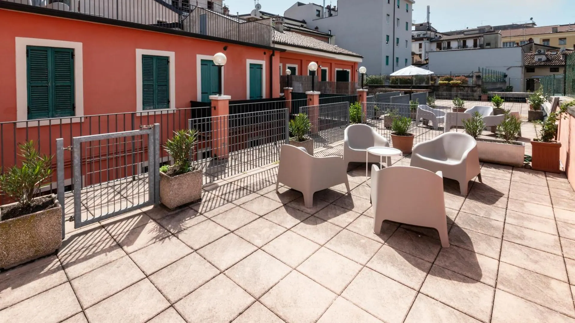 Apartamento The Roof Top Life Verona