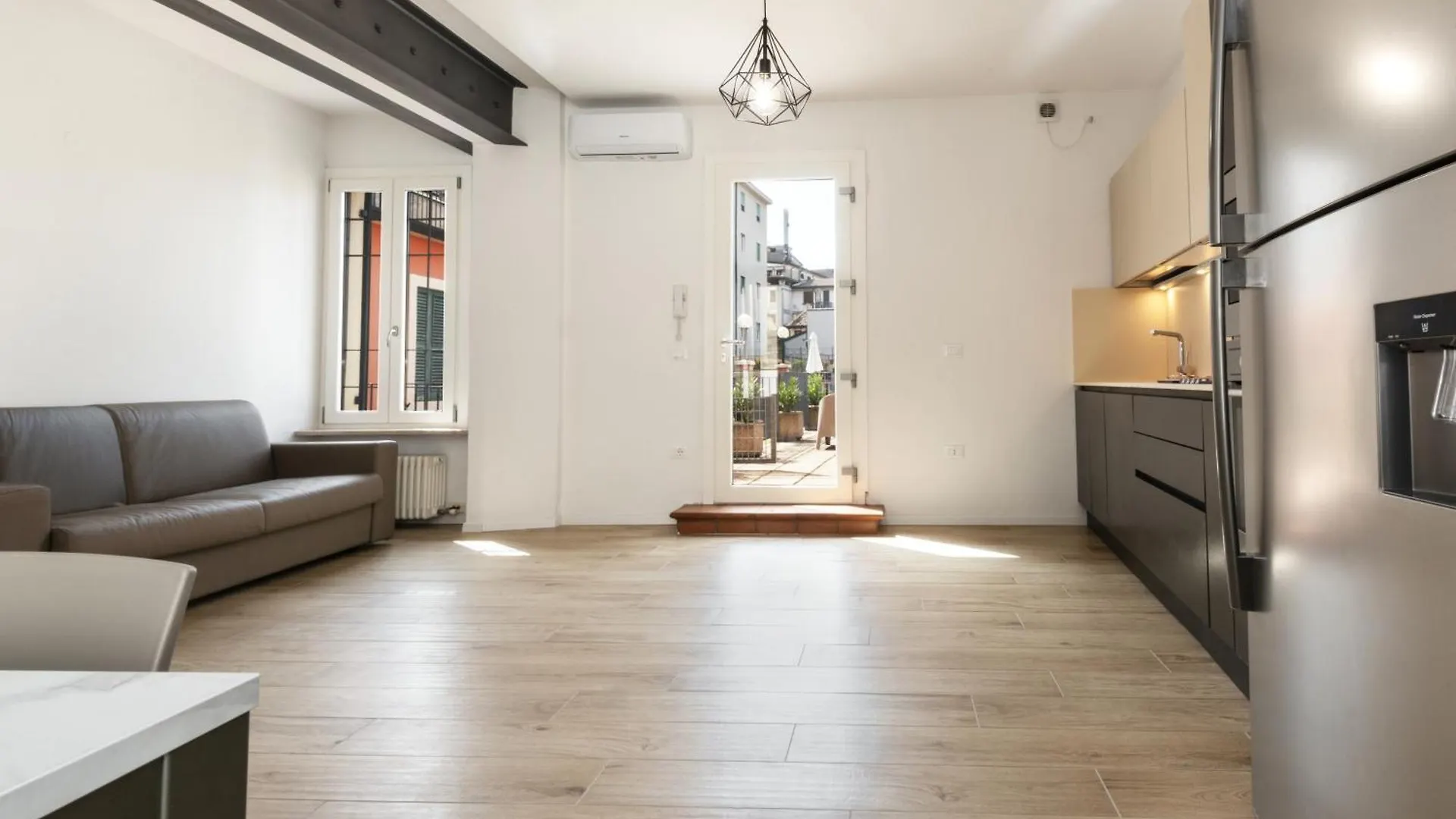 Apartamento The Roof Top Life Verona Italia