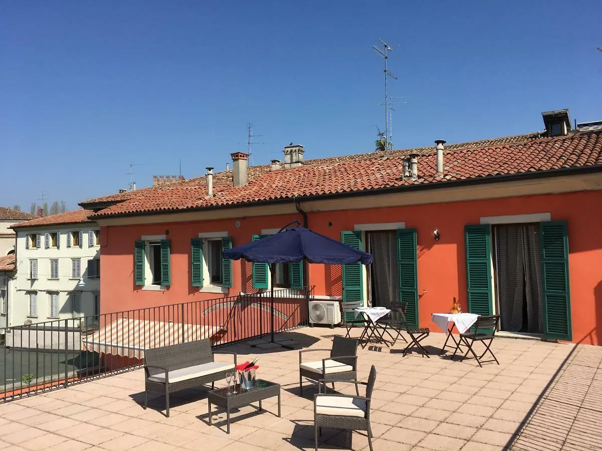 The Roof Top Life Verona