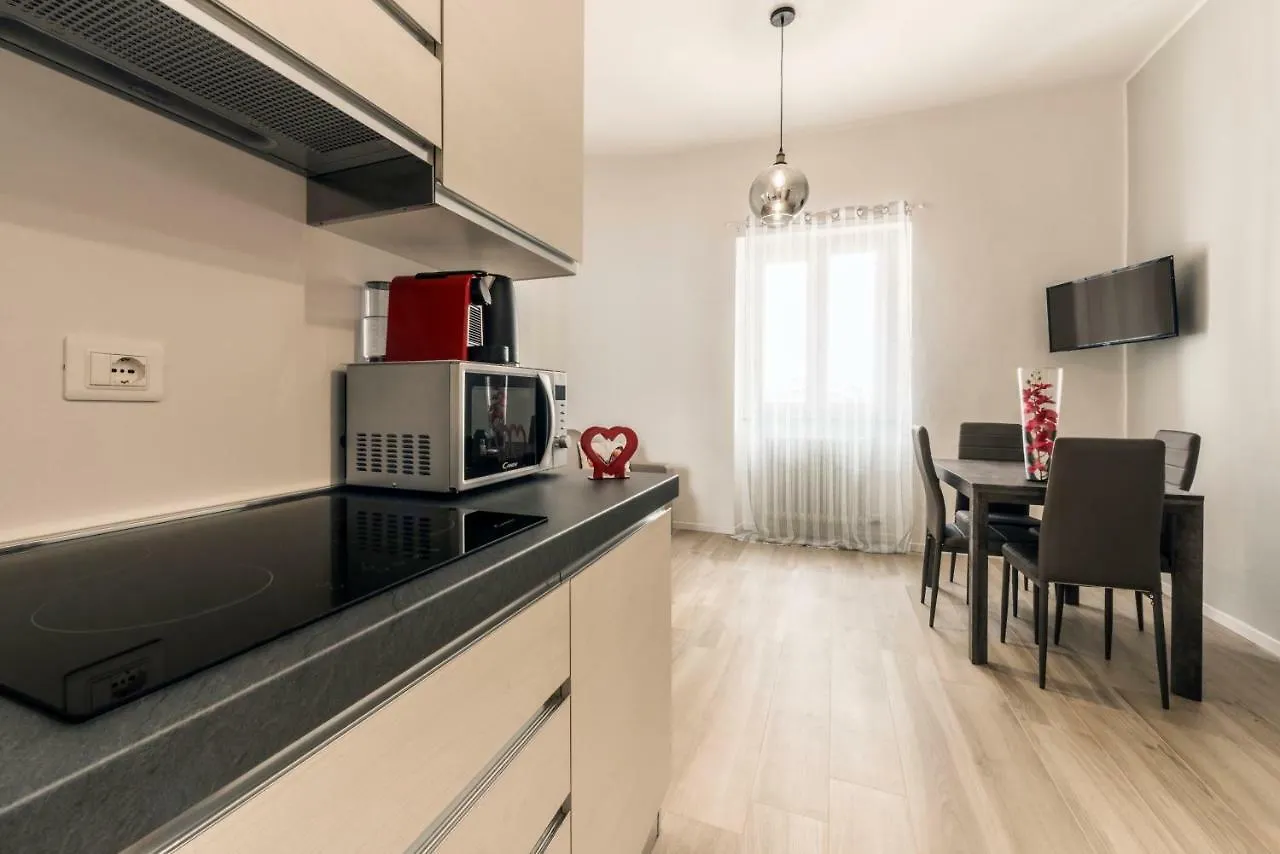 The Roof Top Life Verona Apartamento