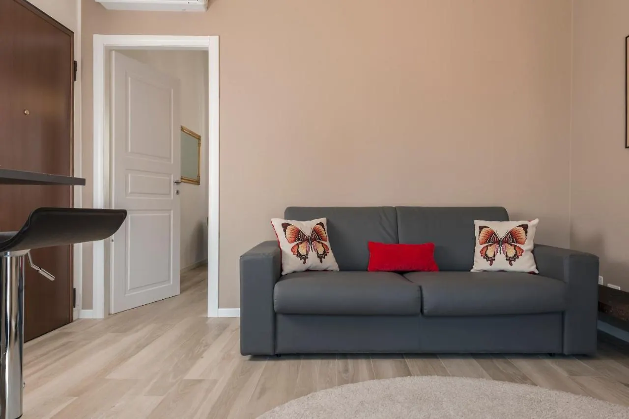 Apartamento The Roof Top Life Verona Italia