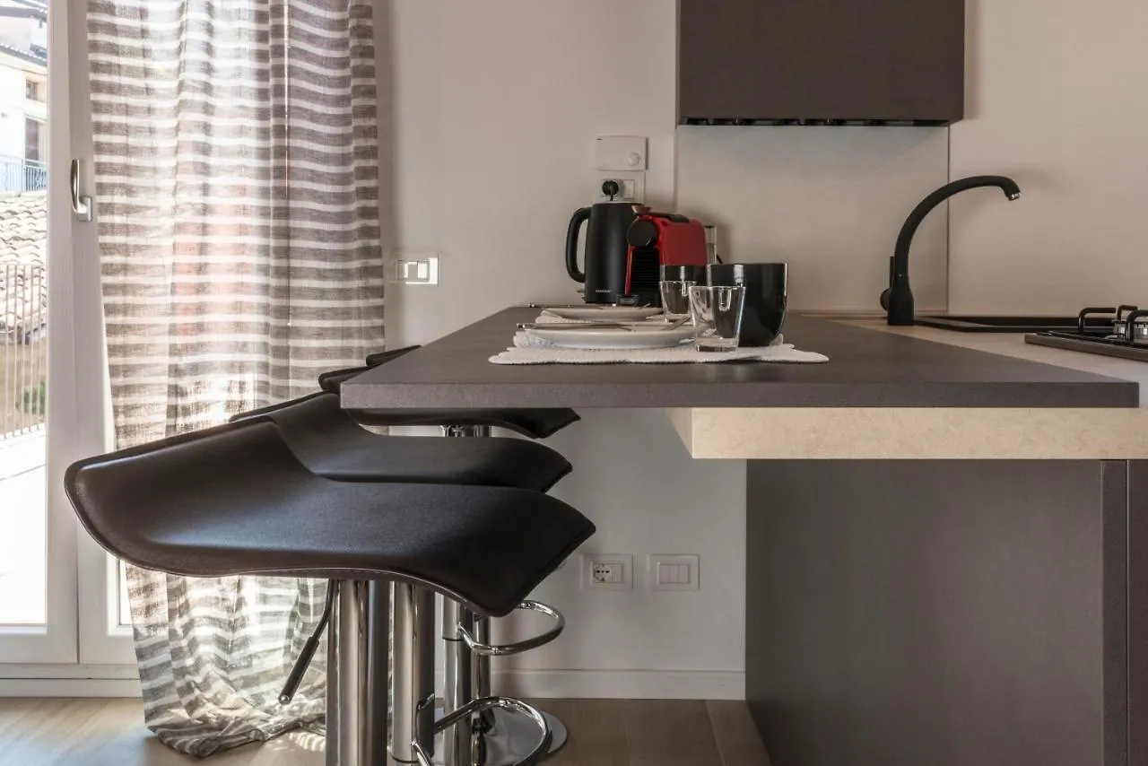 The Roof Top Life Verona Apartment
