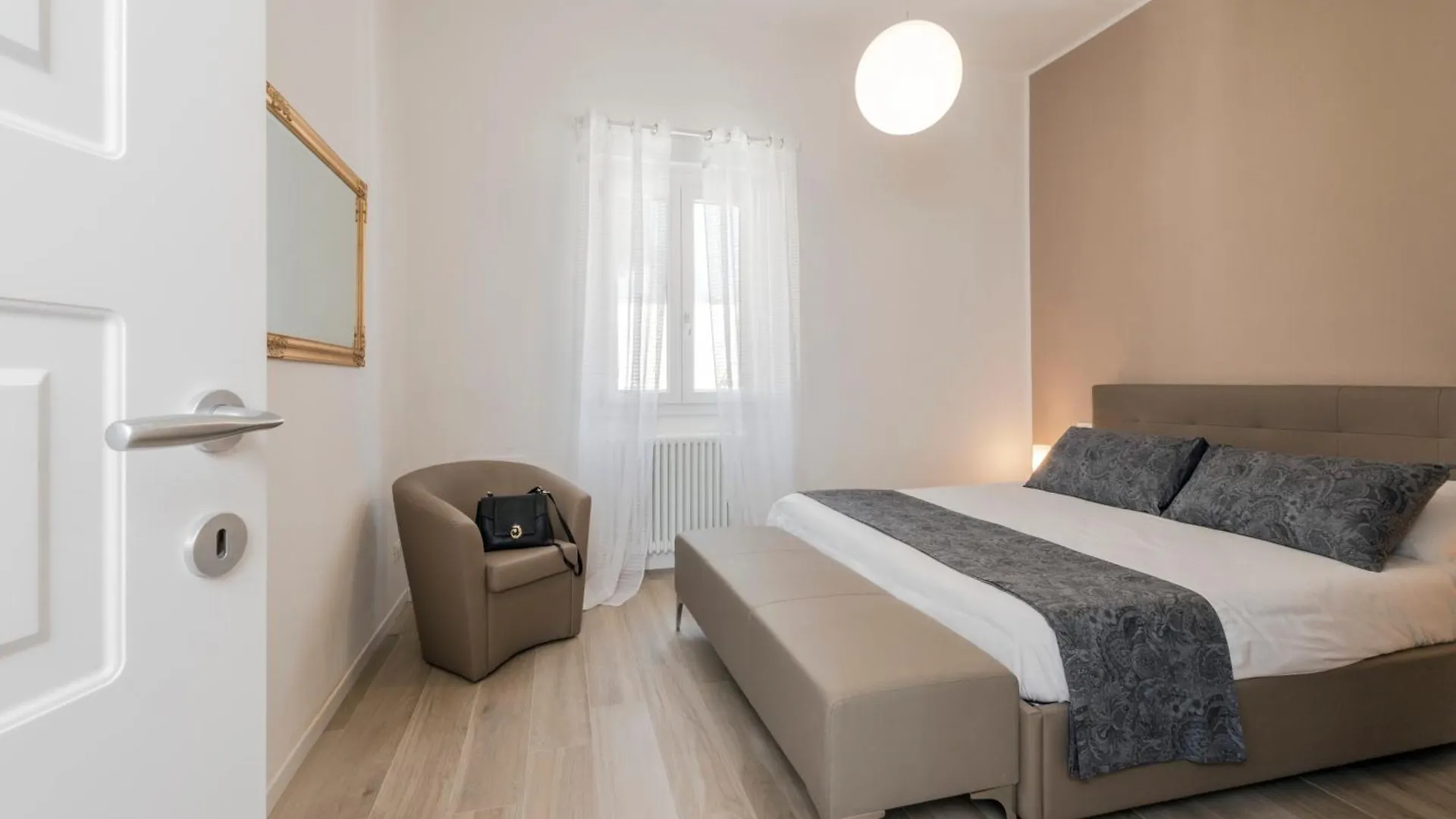 The Roof Top Life Verona Apartment