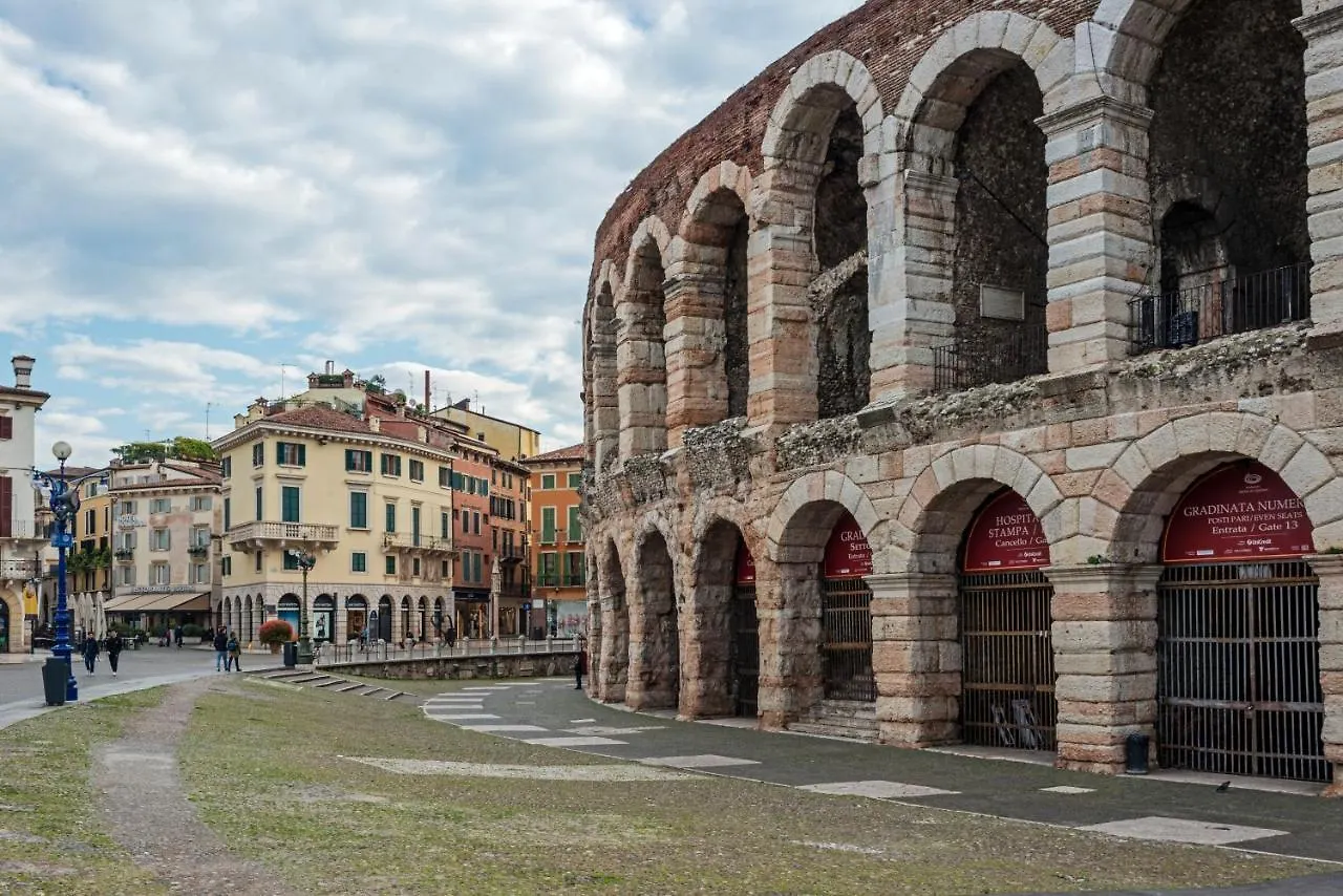 Apartamento The Roof Top Life Verona