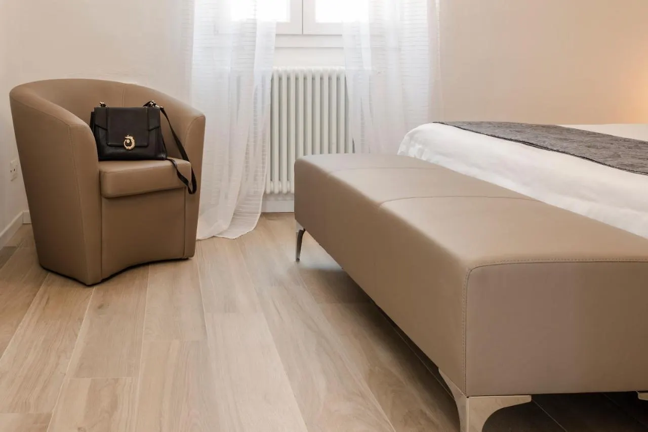 The Roof Top Life Verona Apartment