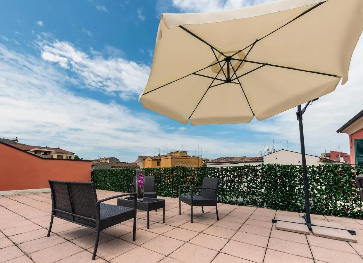 The Roof Top Life Verona Italia