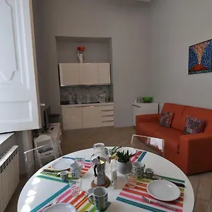 La Casa Di Abbi Apartamento Nápoles