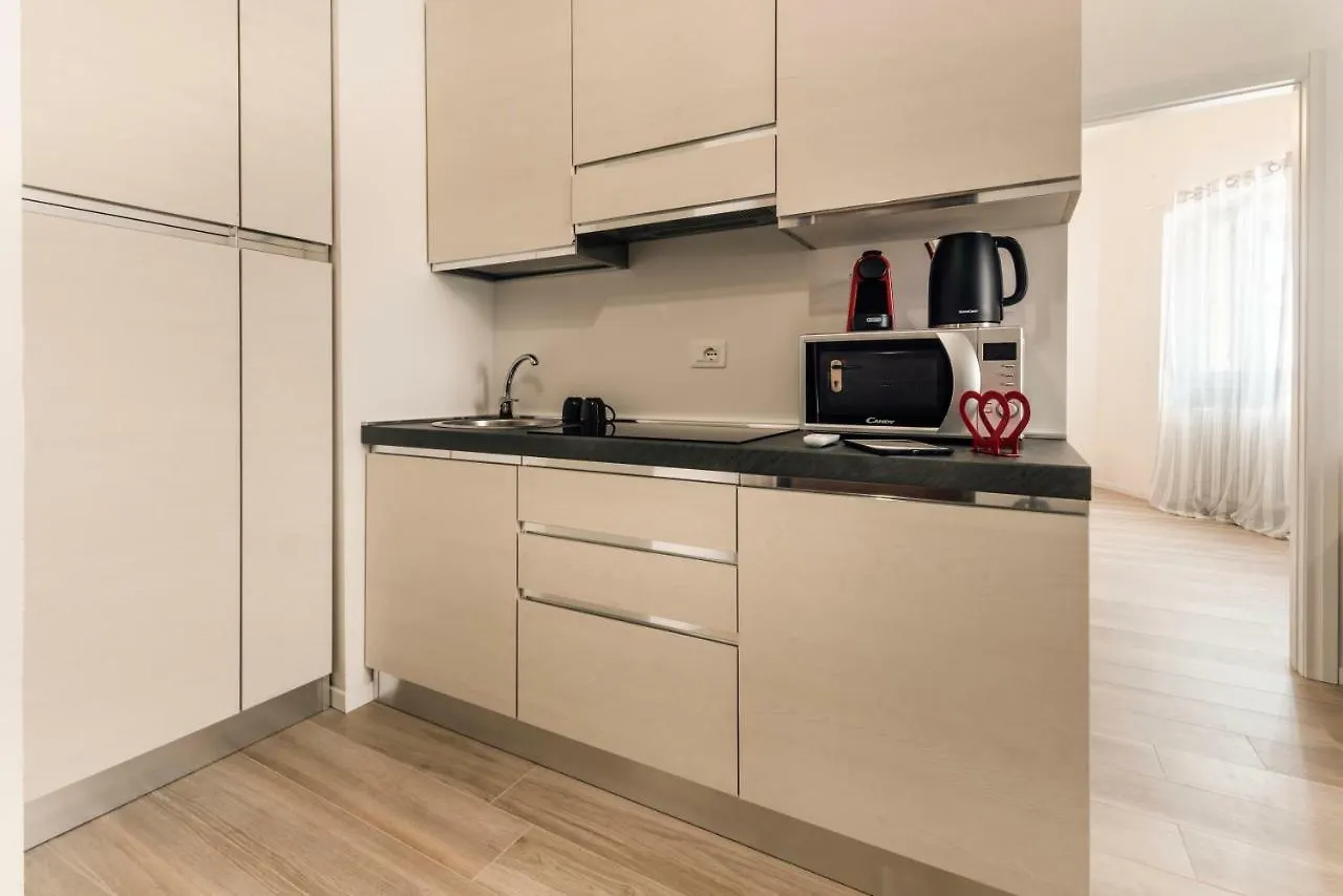 Apartamento The Roof Top Life Verona