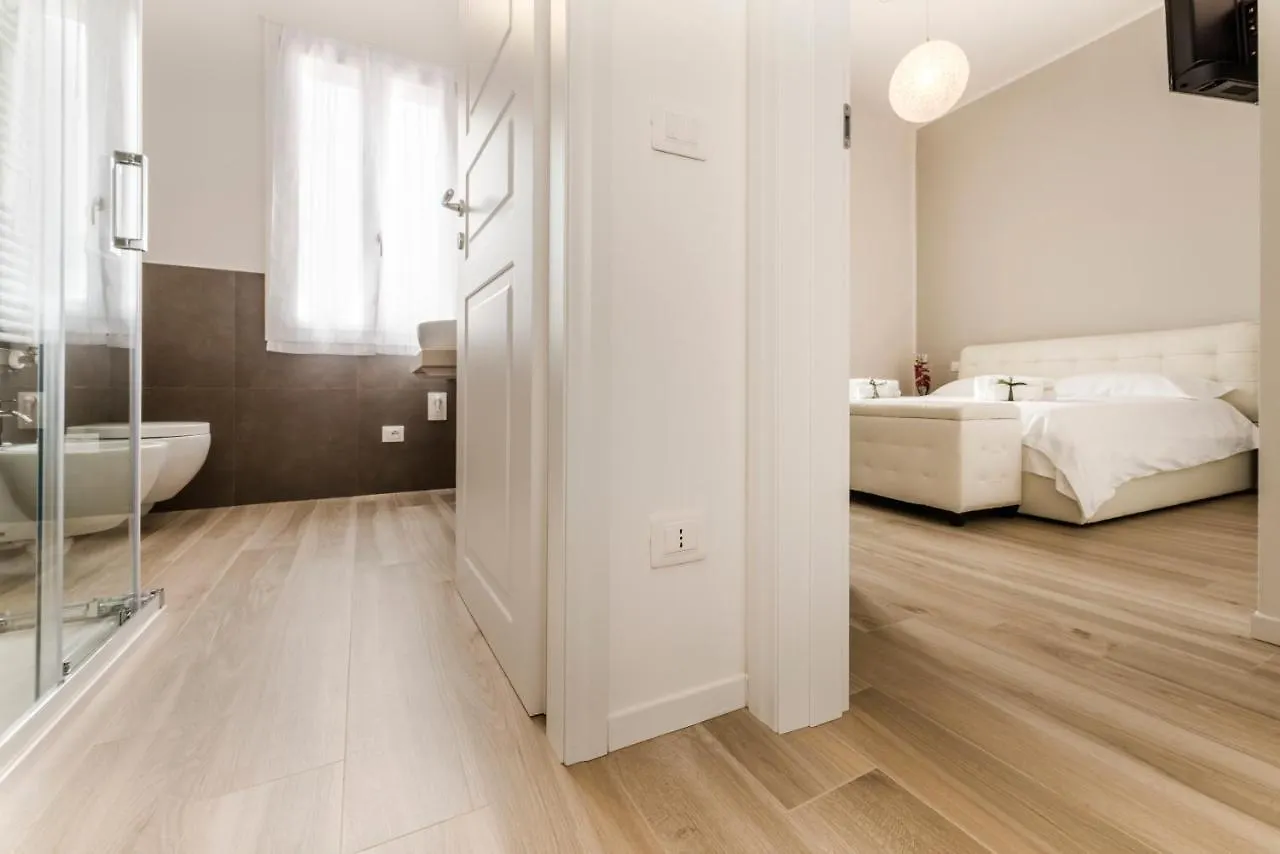 The Roof Top Life Verona Apartment